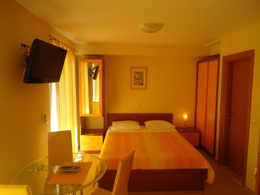 Villa Grgo Apartments Tučepi Værelse billede