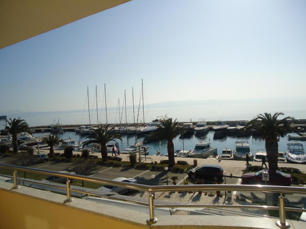 Villa Grgo Apartments Tučepi Værelse billede