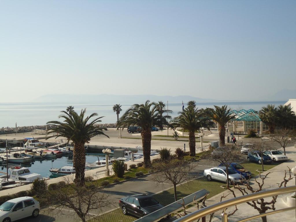Villa Grgo Apartments Tučepi Værelse billede