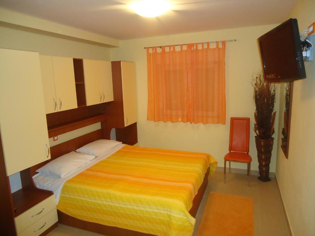 Villa Grgo Apartments Tučepi Værelse billede