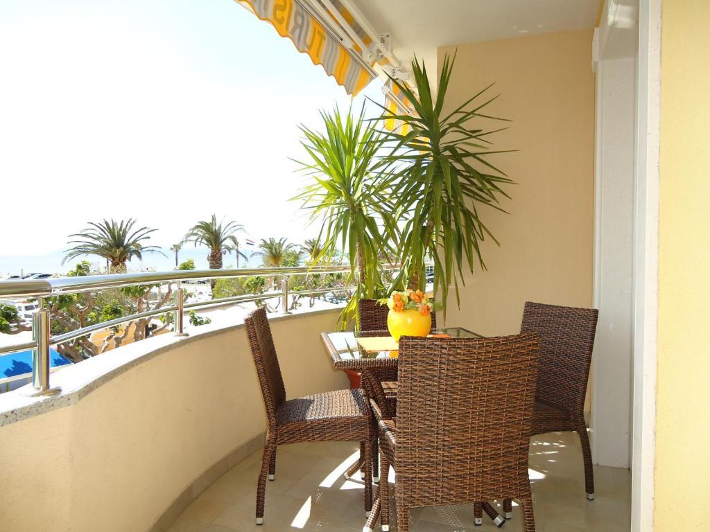 Villa Grgo Apartments Tučepi Værelse billede