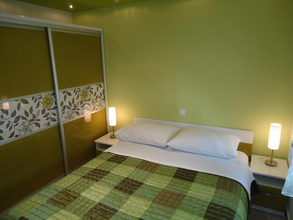 Villa Grgo Apartments Tučepi Værelse billede