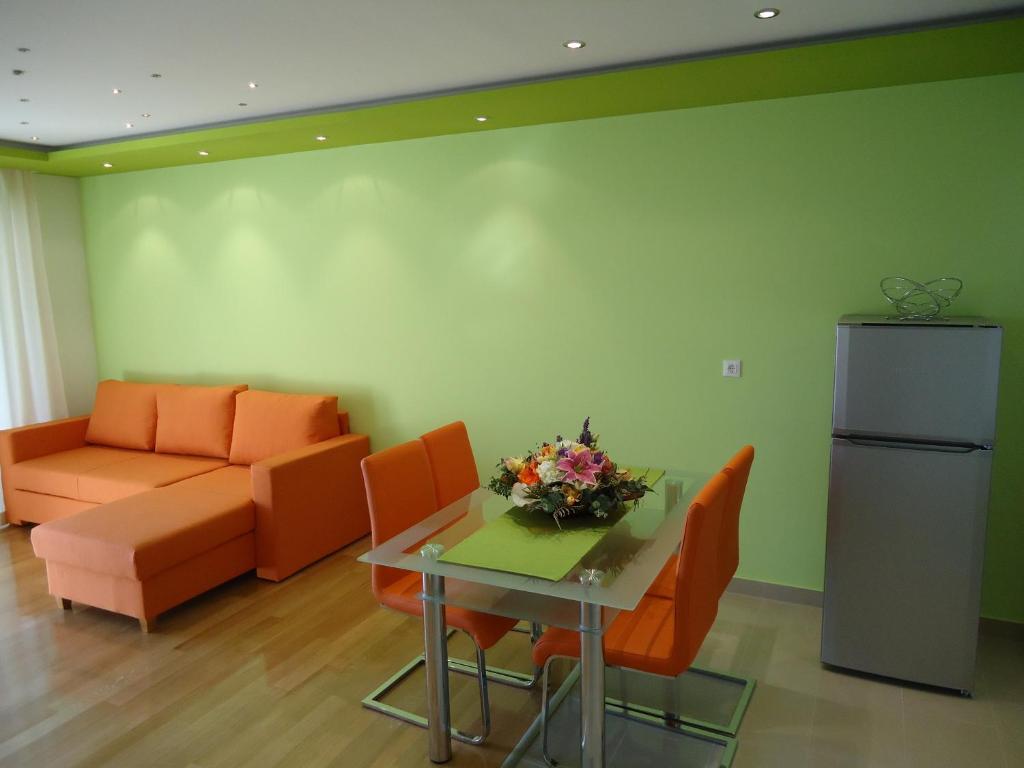 Villa Grgo Apartments Tučepi Værelse billede