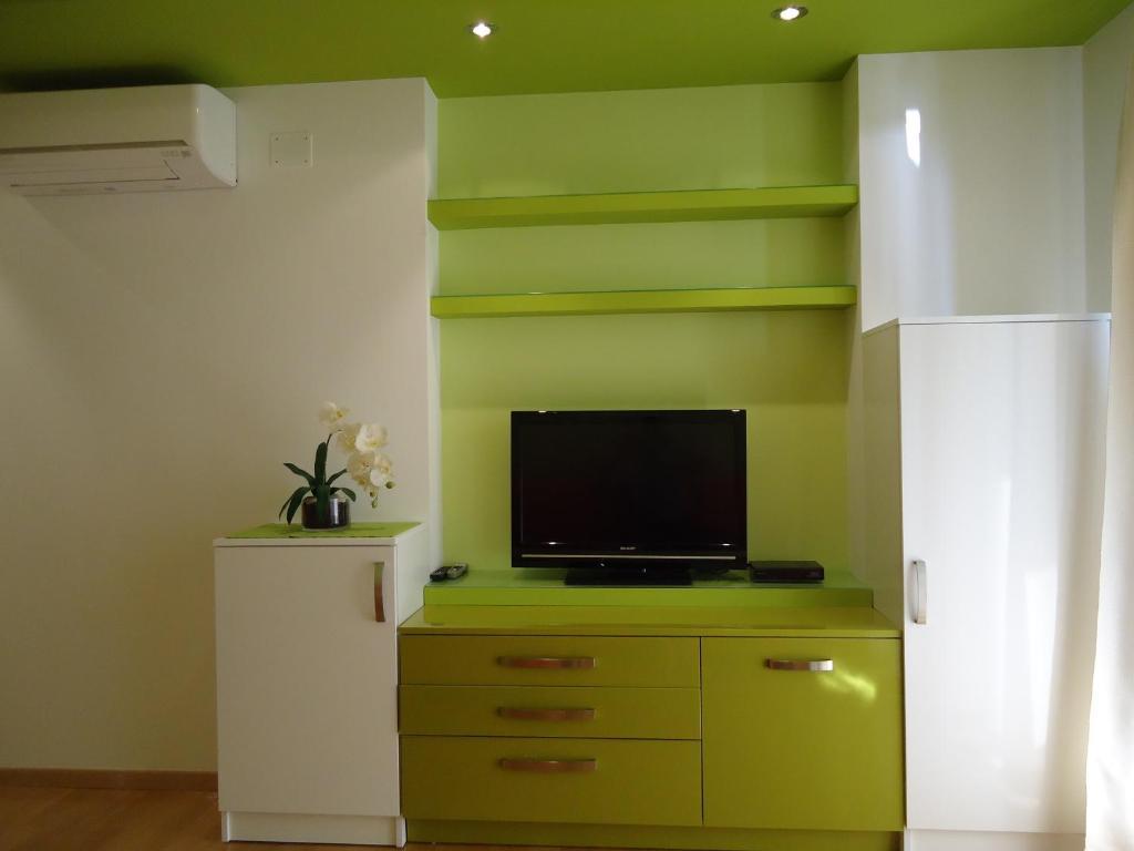 Villa Grgo Apartments Tučepi Værelse billede