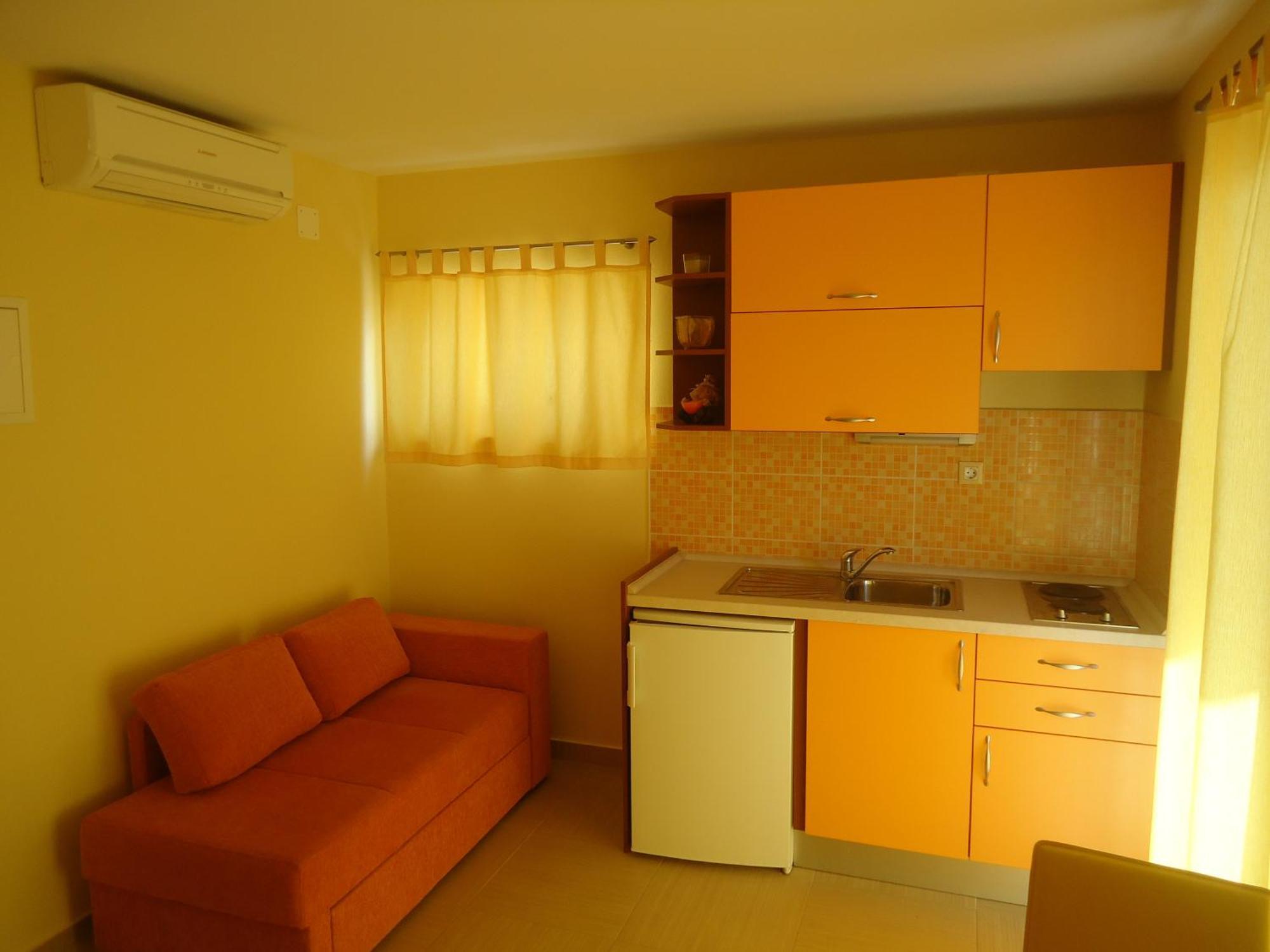Villa Grgo Apartments Tučepi Eksteriør billede