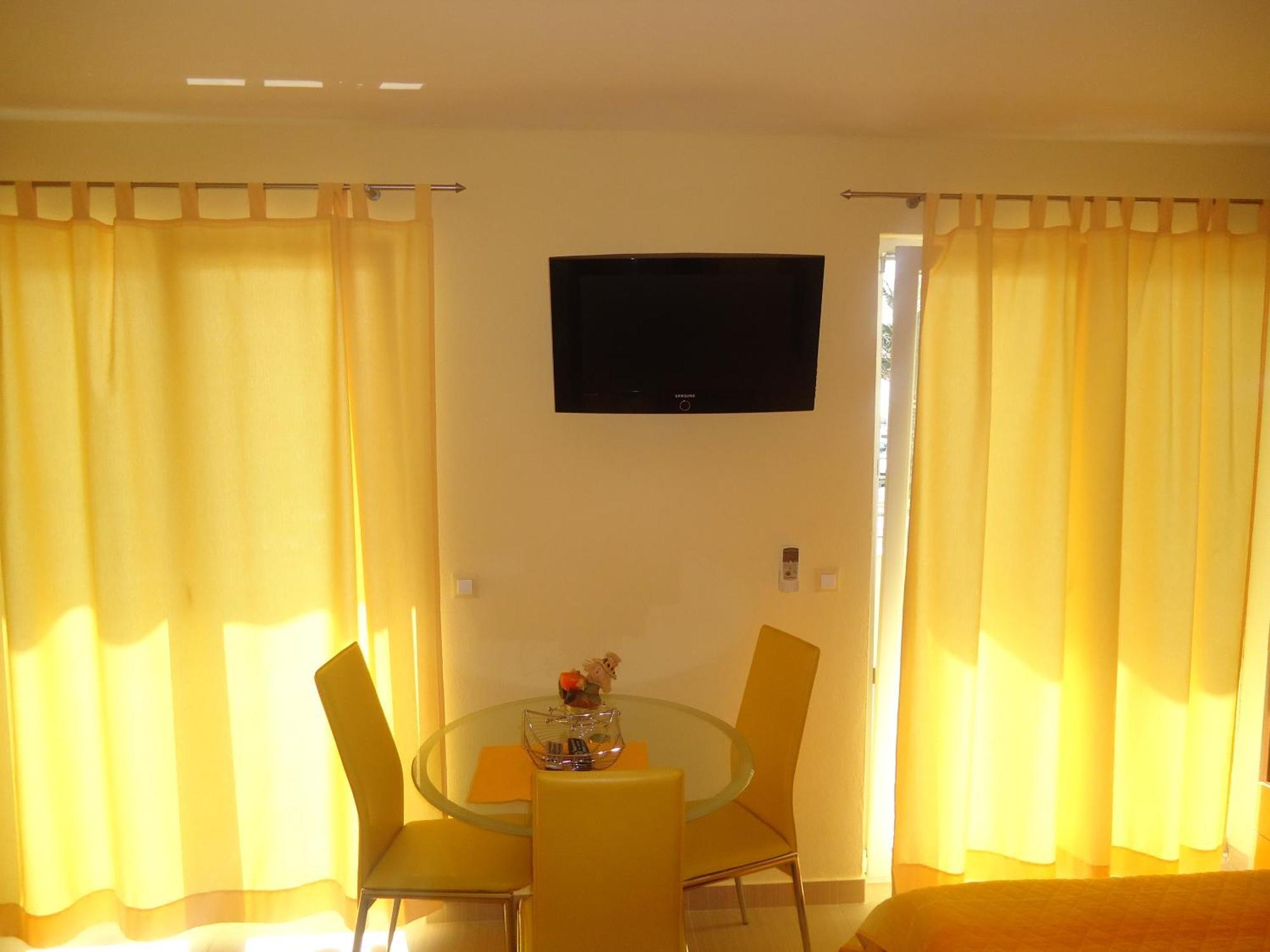 Villa Grgo Apartments Tučepi Eksteriør billede