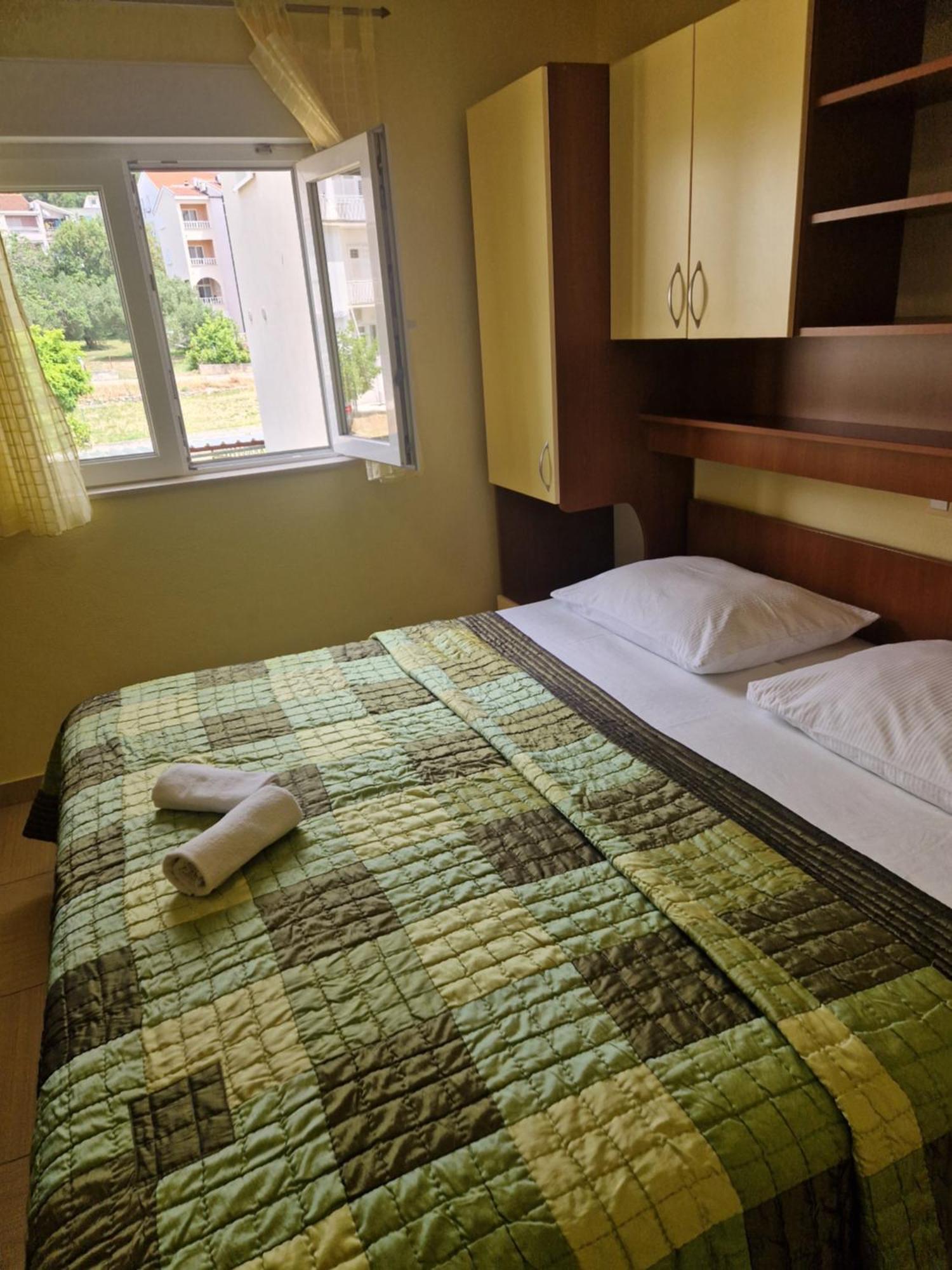 Villa Grgo Apartments Tučepi Eksteriør billede