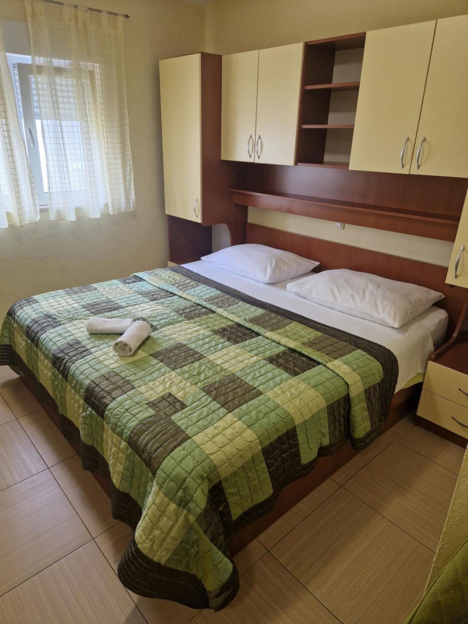 Villa Grgo Apartments Tučepi Eksteriør billede
