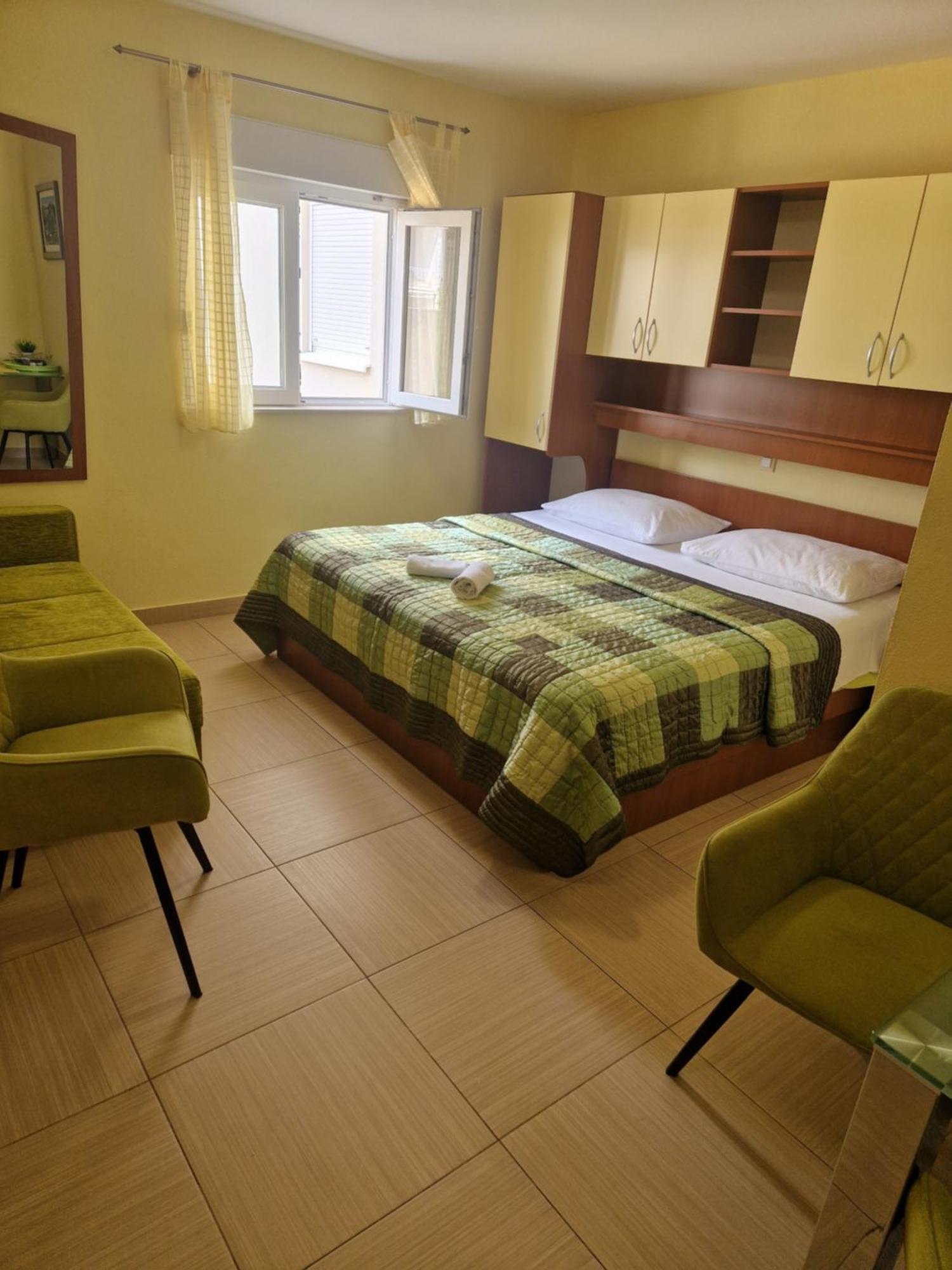 Villa Grgo Apartments Tučepi Eksteriør billede