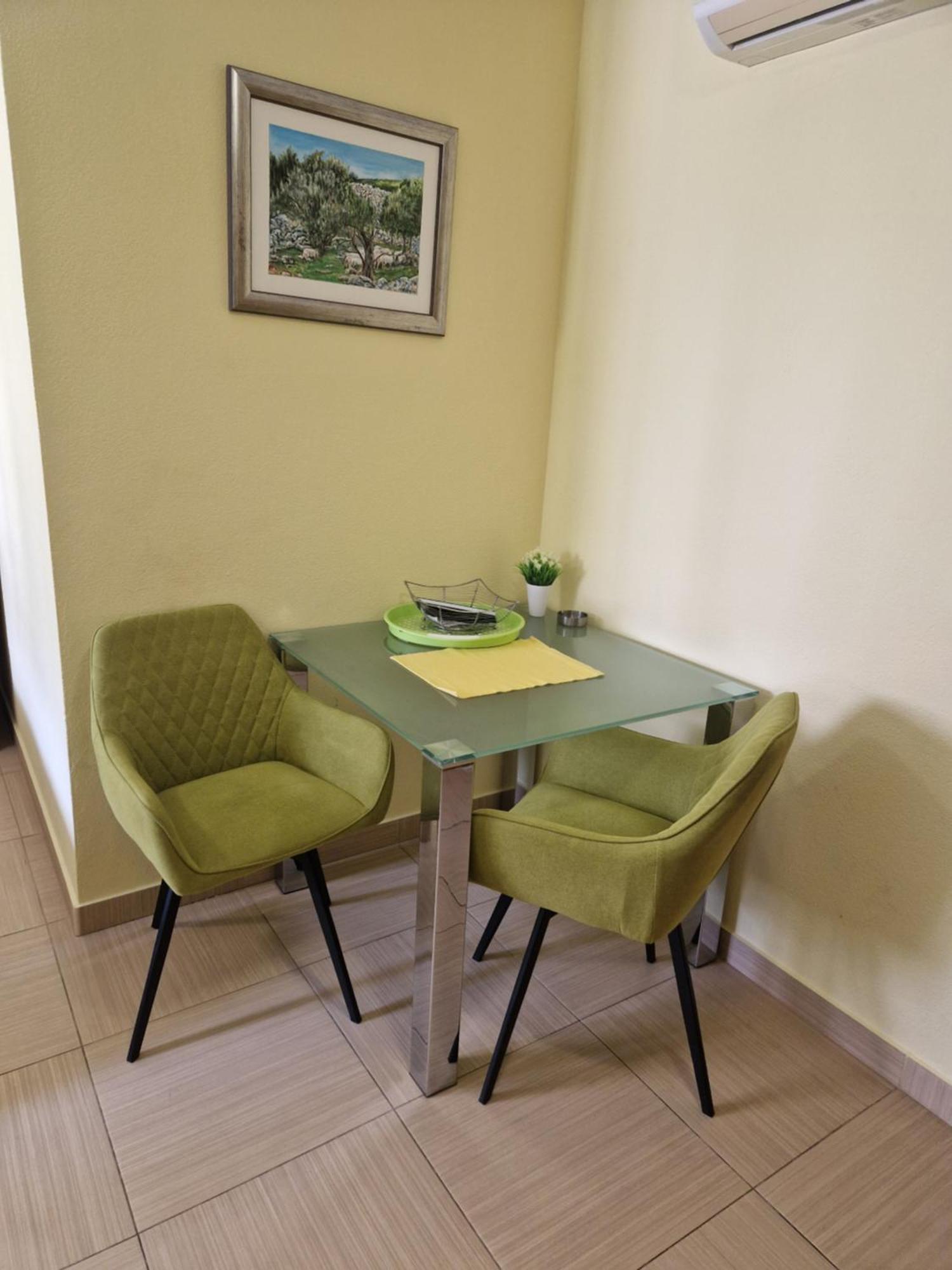 Villa Grgo Apartments Tučepi Eksteriør billede