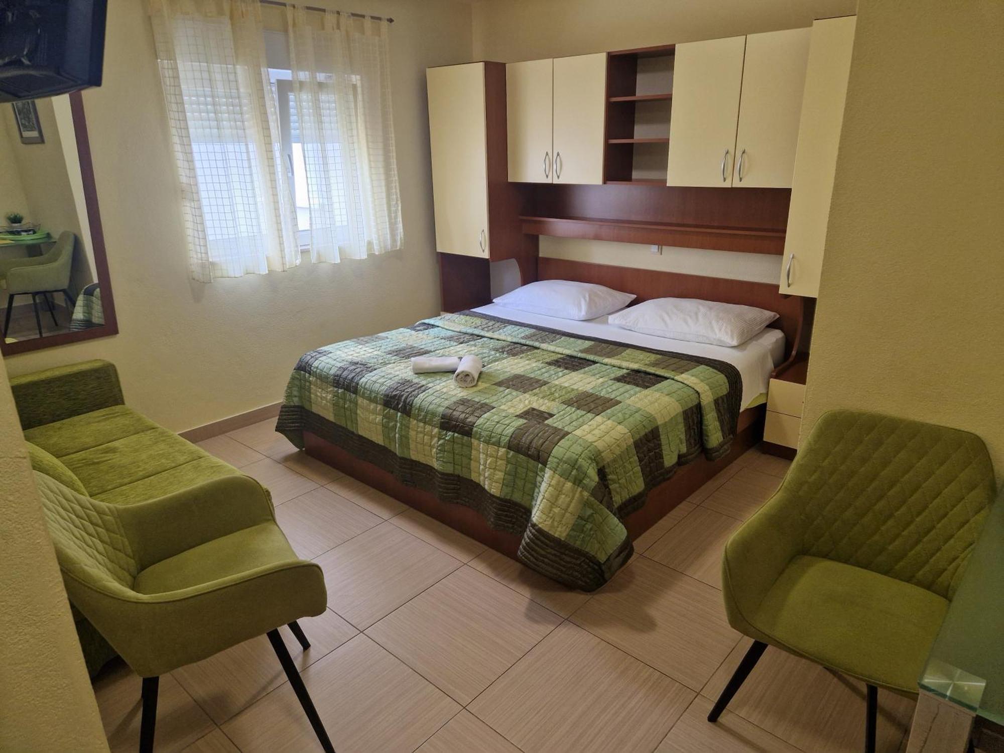 Villa Grgo Apartments Tučepi Eksteriør billede