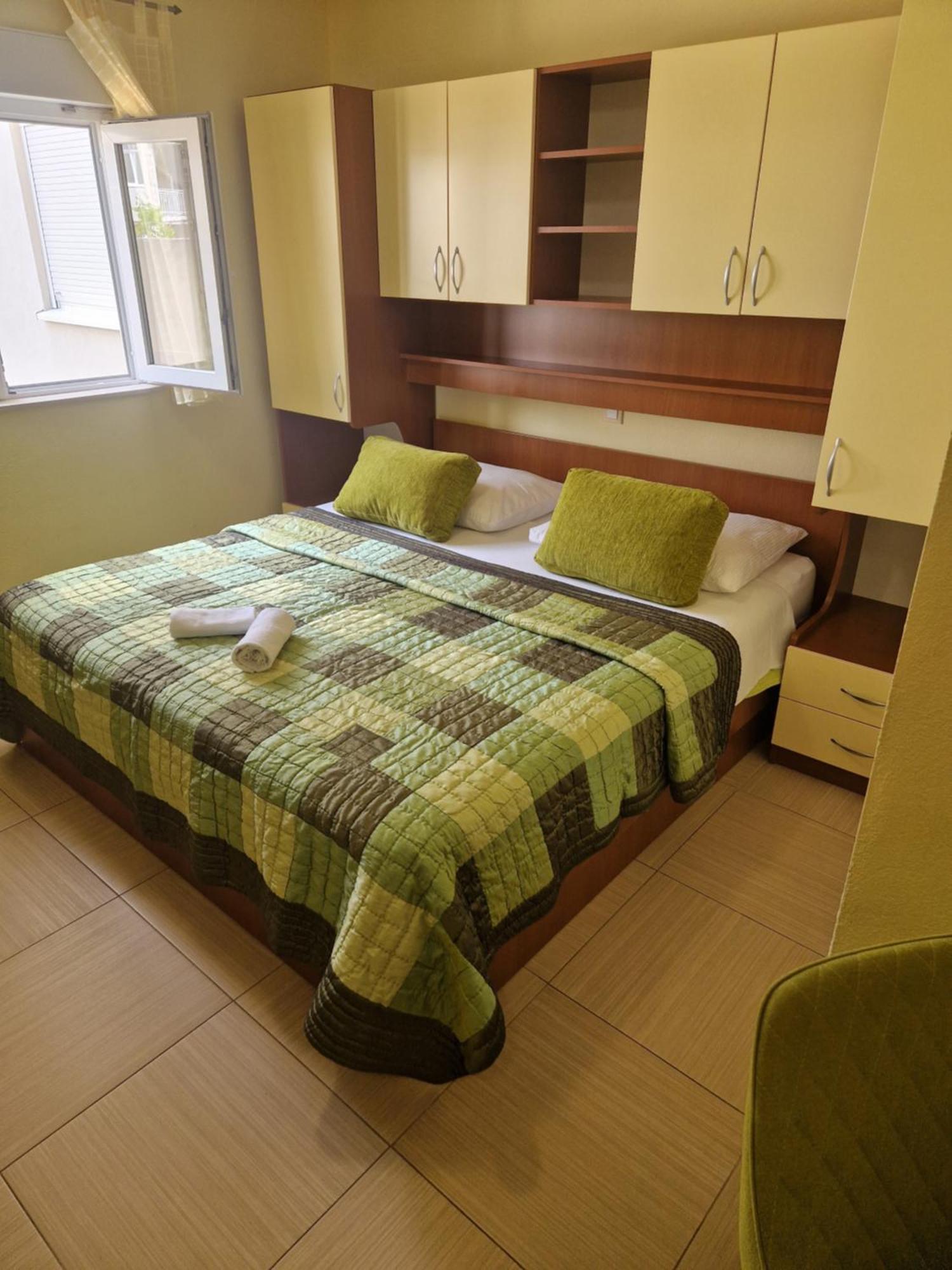 Villa Grgo Apartments Tučepi Eksteriør billede
