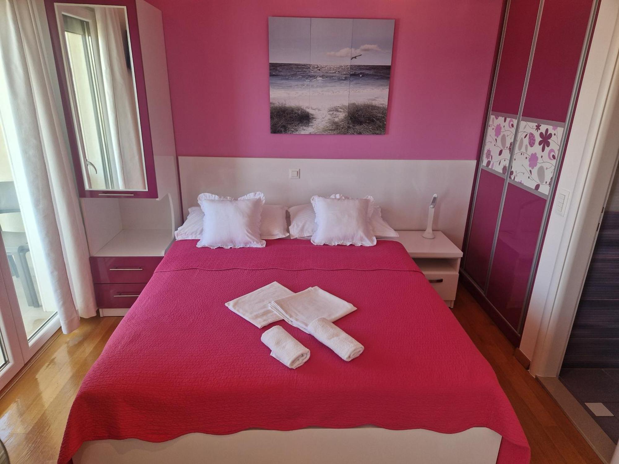 Villa Grgo Apartments Tučepi Eksteriør billede