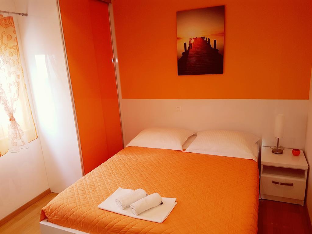 Villa Grgo Apartments Tučepi Eksteriør billede