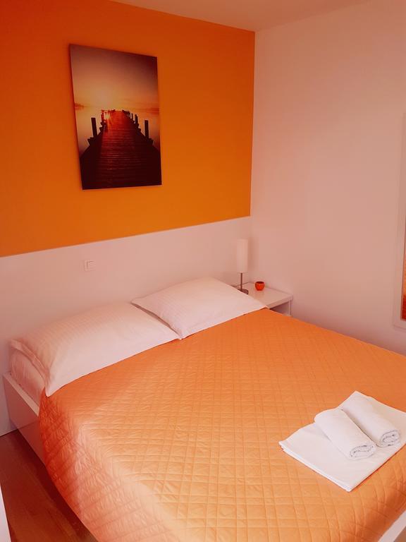Villa Grgo Apartments Tučepi Eksteriør billede