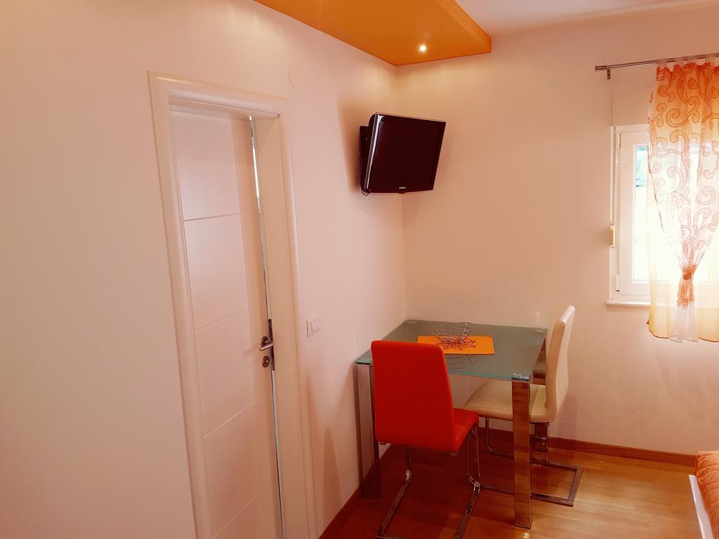 Villa Grgo Apartments Tučepi Eksteriør billede