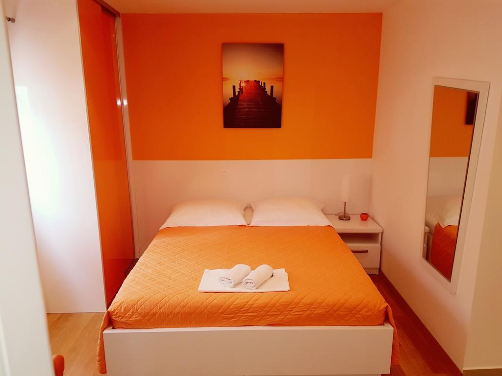 Villa Grgo Apartments Tučepi Eksteriør billede