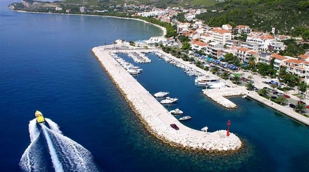 Villa Grgo Apartments Tučepi Eksteriør billede