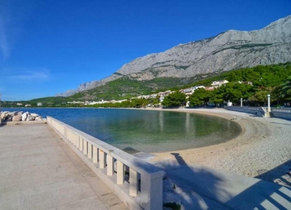 Villa Grgo Apartments Tučepi Eksteriør billede